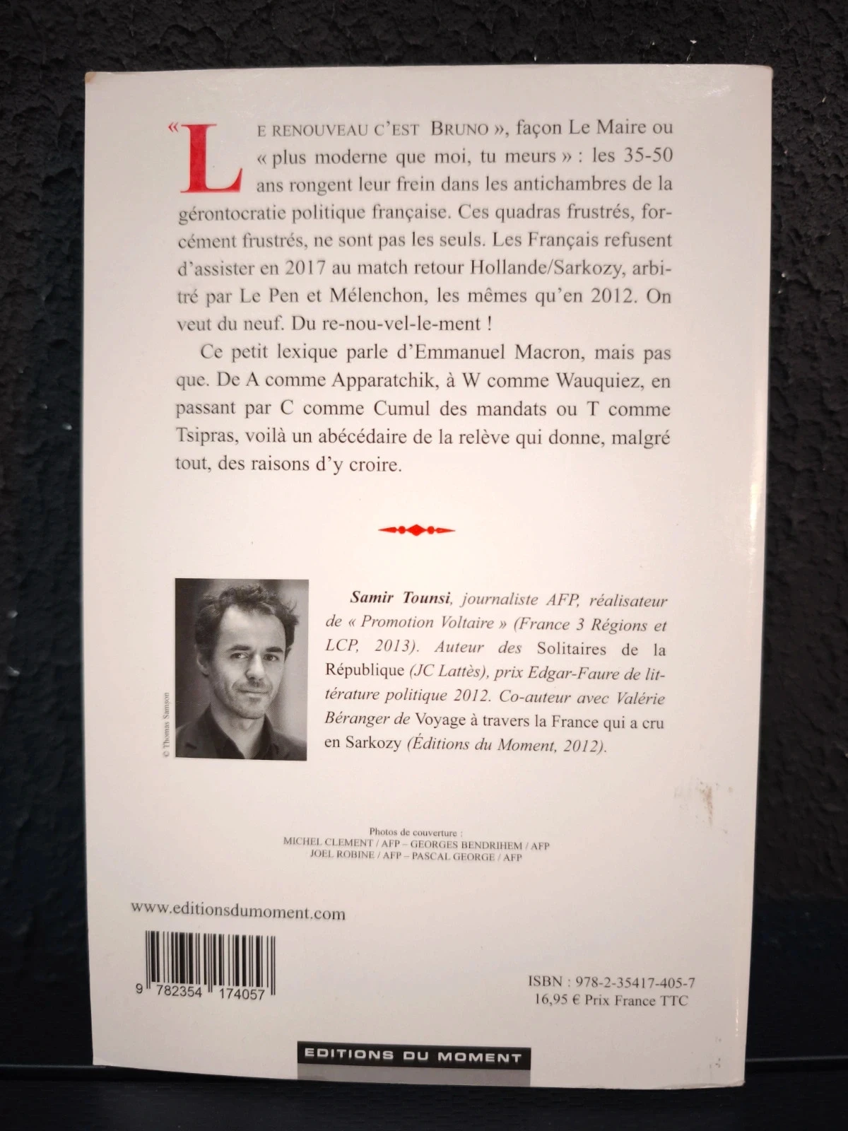 El pequeño diccionario político de la releva – photo 2